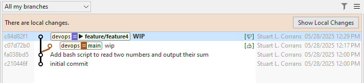 AI Annotations in Standard Window